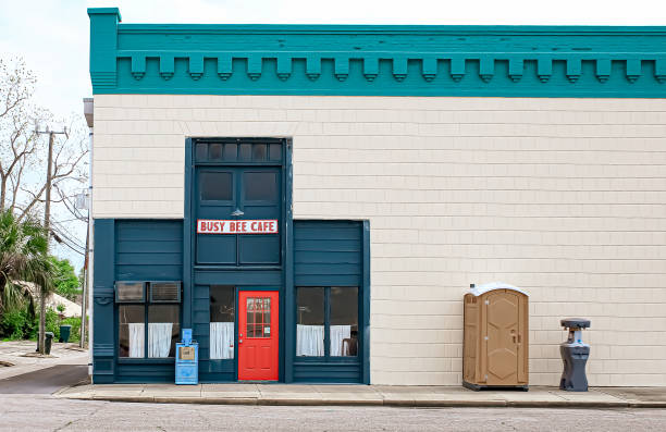 Sanitation services for porta potties in Brownsville, KY